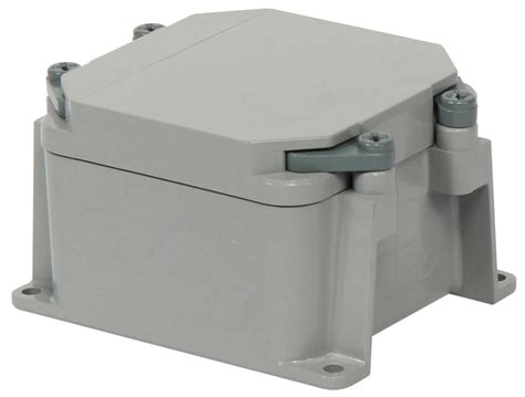 cantex 4x4x2 junction box|nema 4x pvc junction box.